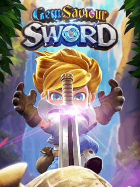 PG Gem Saviour Sword
