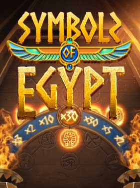 ทดลองเล่น Symbolz of Egypt